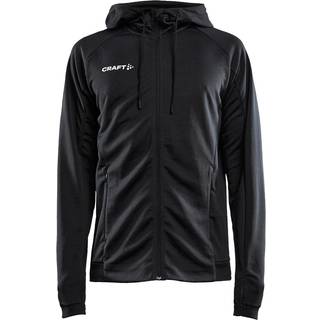 Evolve Hood Jacket M Black