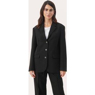 Part Two Elinapw Bz Jakker 30308392 Black (42)