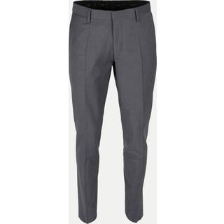 ROY ROBSON Herren Hose grau meliert Slim Fit