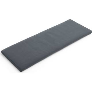HAY - Seat Cushion for Crate Dining Bench - Anthracite - Dyner og puder - Gerrit Rietveld - Sort