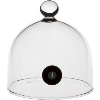 Mini røgbowle til røgpistol med ventil - Ø9, 6 stk.