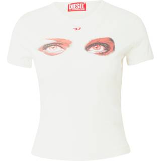 T-shirt - Off white - M