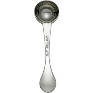 Fino den perfekte kaffeskoop 18/8 rustfrit st?l 1-TableSpoon-kapacitet