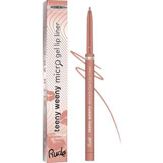 Rude Cosmetics Teeny Weeny Micro Gel Lip Liner - Simply Nude