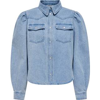Onlcorey Denim-skjorte