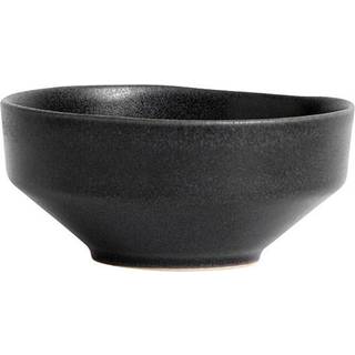 MUUBS Ceto dippskål Ø11 cm Sort