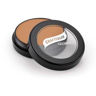 Graftobian HD Glamour CRME Foundation 1/2oz V?gtl?s fuld d?kning Makeup 65 Inkluderende nuancer til alle hudtyper Naturlige eller fulde glam ser