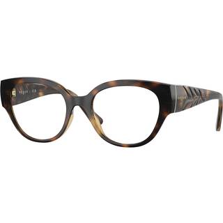 Vogue Briller VO5482 W656 50 Briller Kvinder Tortoiseshell - Tortoise - 50mm