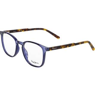 Pepe Jeans PJ3447 C2 51 Briller Mænd Blue - Transparent Blue - 51mm