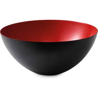 Normann Copenhagen Krenit Skål - Ø 16 cm - hvid