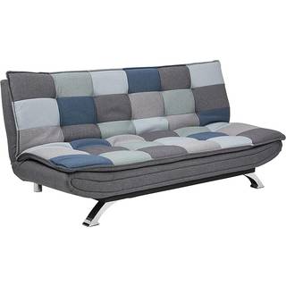 Faith sovesofa patchwork multifarvet.