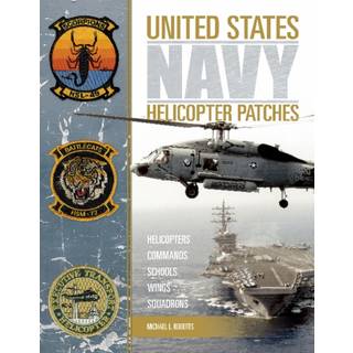 United States Navy Helicopter Patches