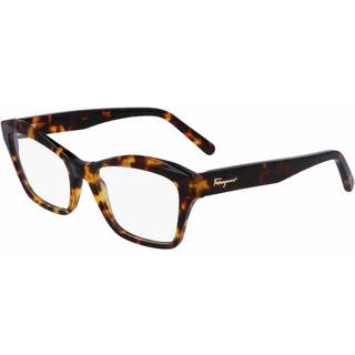 Salvatore Ferragamo SF 2951 219 53 Briller Kvinder Tortoiseshell - Dark Tortoise - 53mm