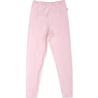 Joha økologisk bambus leggings/natbukser lyserød 140