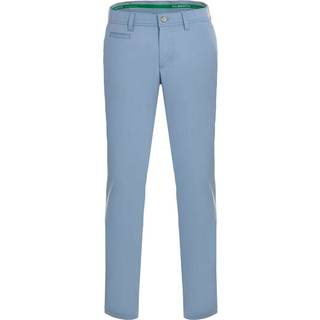 Alberto Golf Herren Golfhose blau