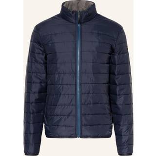 NAPAPIJRI Herren Steppjacke blau unifarben