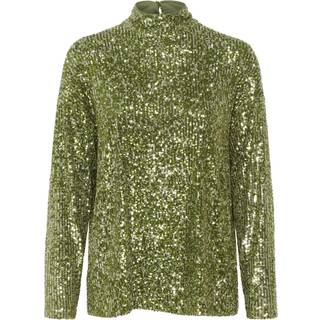 Saint Tropez ReyanaSZ Paillet Bluse
