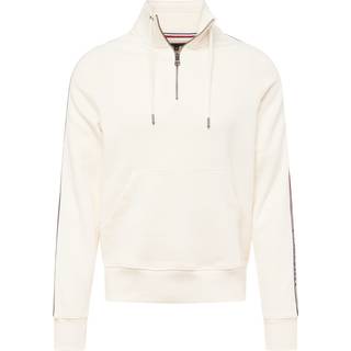 Tommy Hilfiger Herren Troyer beige unifarben