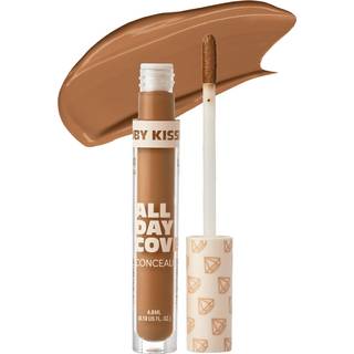 Ruby Kisses hele dagen Concealer Letv?gt Fuld d?kning Multi-Use Concealer 0,13 fl oz (varm kokosn?d)