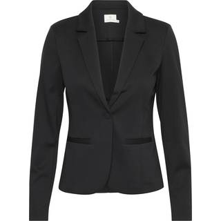 Kaffe Kajenny Blazer Jakker 10508488 Black Deep (XS)