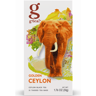 g'tea! - Golden Ceylon black tea