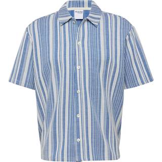 Selected Boxy Skylar SS Jersey Shirt Nautical Blue
