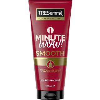 TRESemmé 1 MINUTE WOW Udglattende maske Til uregerligt og kruset hår 170 ml - 170 ml