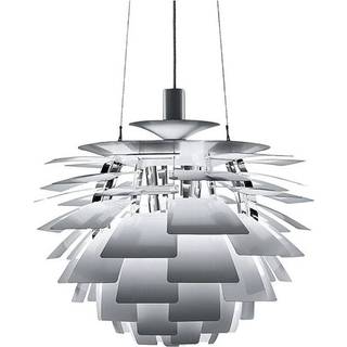 Louis Poulsen - PH Artichoke Pendel Ø480 LED (DTW) Rustfrit Stål