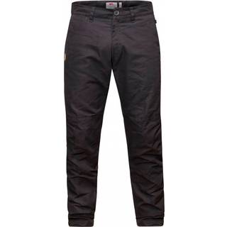 Fjällräven Sörmland Tapered Winter Trousers Men-dark grey-60