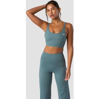 Nimble Sports Bra, Steel Blue