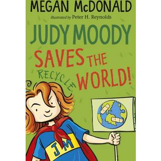 Judy Moody Saves the World!
