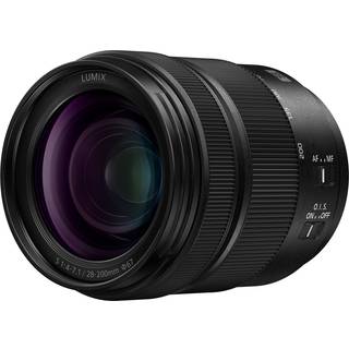 Panasonic Lumix S zoom lens 28-200mm f/4-7.1 MAKRO O.I.S. L-mount