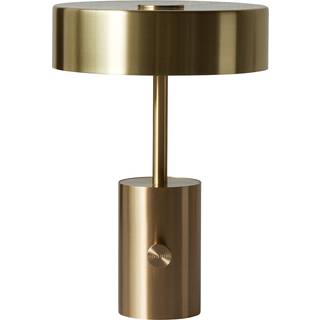 RUBN Joey Table Bordlampe Brass