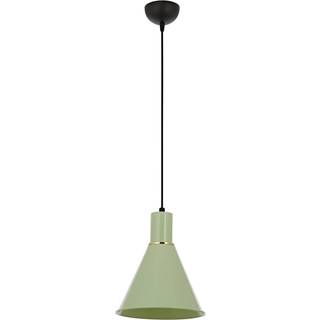 AV-4106-M22-GREEN pendellampe i sart grøn