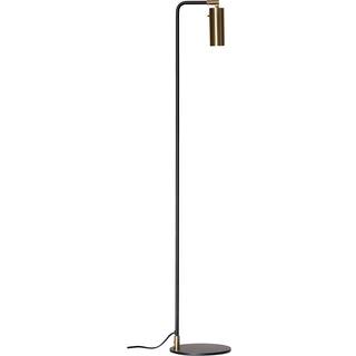 RUBN Lektor Floor Gulvlampe Black/Brass