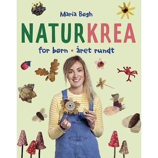 Naturkrea for børn - Året rundt