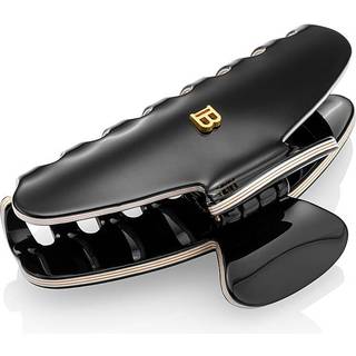 Balmain Cellulose Acetate Pince à cheveux Small Tortoise Shell