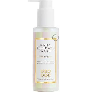 DeoDoc Daily Intimate Wash Fresh Coconut 125 ml