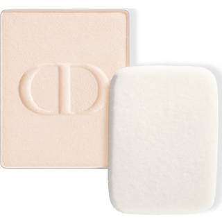 Dior Forever Natural Velvet Refill-No-Transfer Clean Compact Foundation Refill - 90% Natural-Origin Ingredients