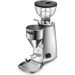 Mazzer Mini Electronic A Kaffekværn Poleret Alu