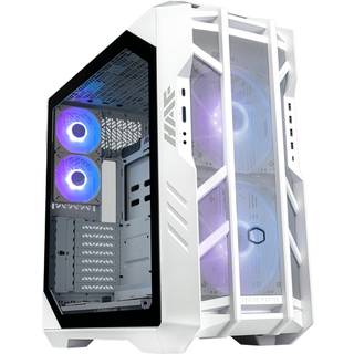Cooler Master HAF 700 THE BERSERKER - FT - SSI EEB - Kabinet - Tower - Hvid