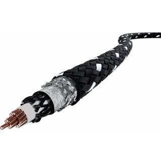 Inakustik Referenz NF-104 Micro AIR stereo RCA lydkabel | 0,75 meter