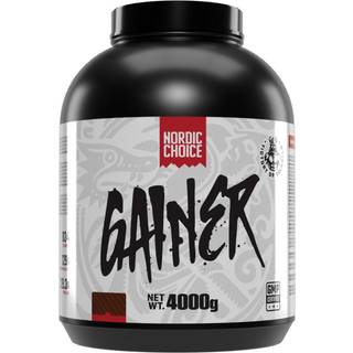NORDIC CHOICE GAINER 4000g-Cookies & Cream