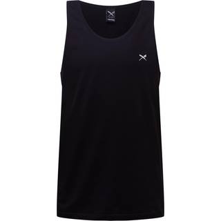 Iriedaily Mini Flag Tank Tank Top Herrer størrelse S farve sort