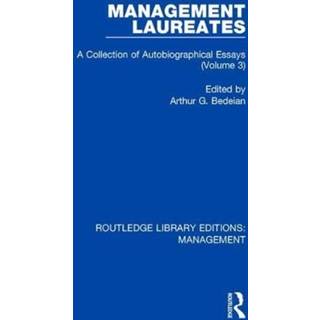 Management Laureates