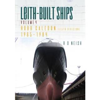 Robb Caledon (Leith Division) 1965–1984