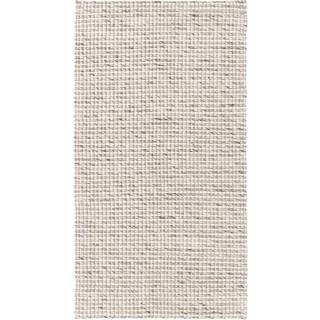 Håndvævet kortluvet uldtæppe Rumi