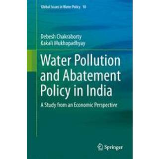 Water Pollution and Abatement Policy in India