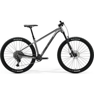 MTB Merida Big.Trail 600 Grå/Sort