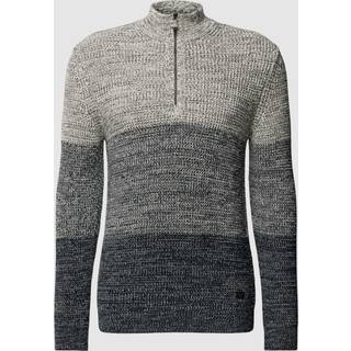 JOOP! Herren Pullover blau unifarben